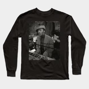 Donny Hathaway Long Sleeve T-Shirt